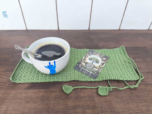 Vykládací rolovačka "Zelený čaj" — foto 4