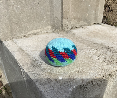 Hacky Sack — foto 3
