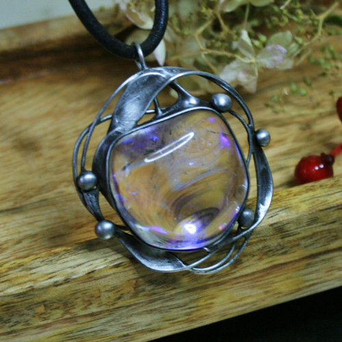 Křišťál aqua aura — foto 5