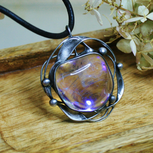 Křišťál aqua aura — foto 3
