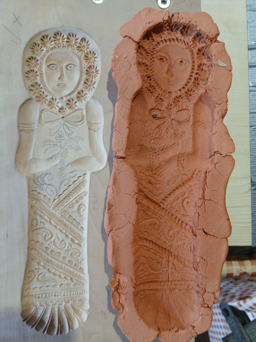 Forma miminko 20cm — foto 2