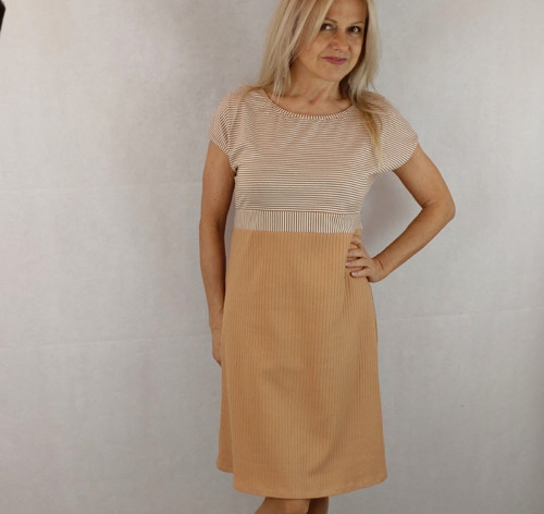 Šaty pohodovky letní — foto 2