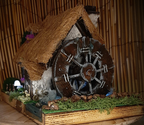 Kouzelný vodní mlýn — foto 3