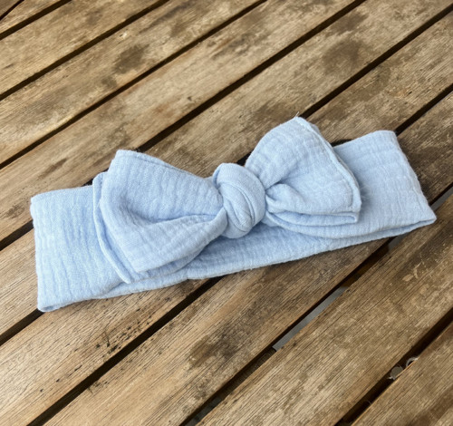 Čelenka pro nejmenší Baby blue — foto 3