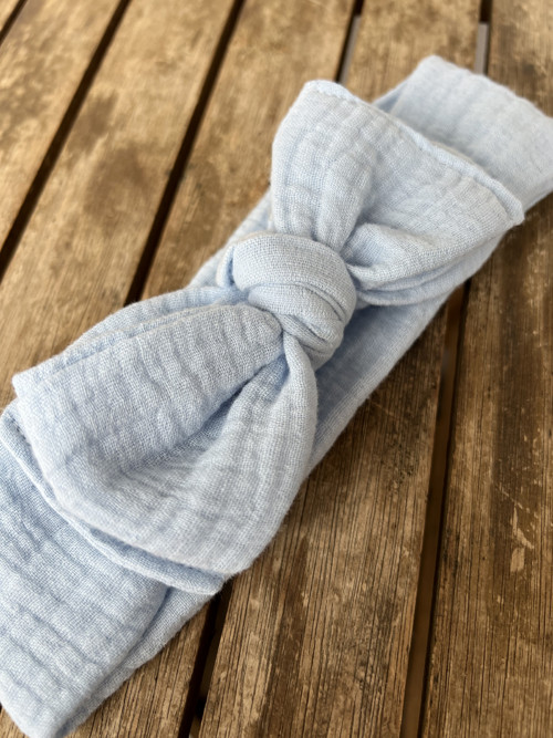 Čelenka pro nejmenší Baby blue — foto 2