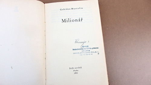 Milionář — foto 2
