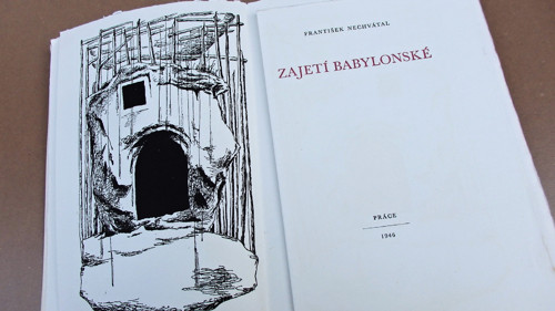Zajetí babylonské — foto 2