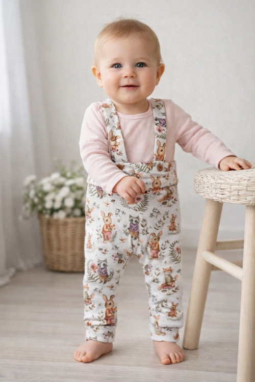 Legíny s traky — foto 3