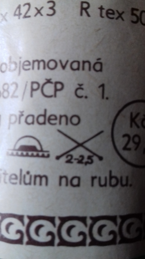 Příze Gloria — foto 4