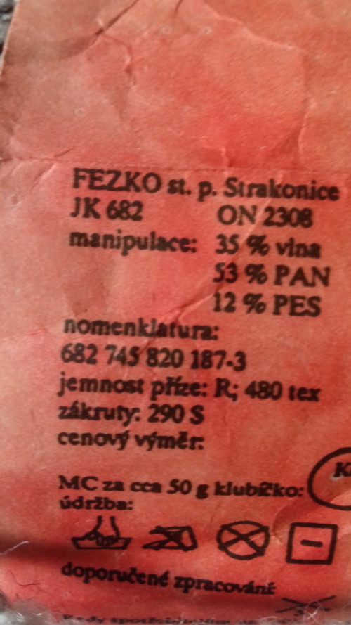 Příze Spartakus — foto 3