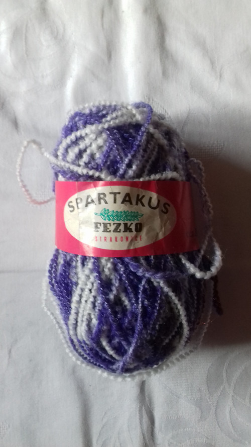 Příze Spartakus — foto 3