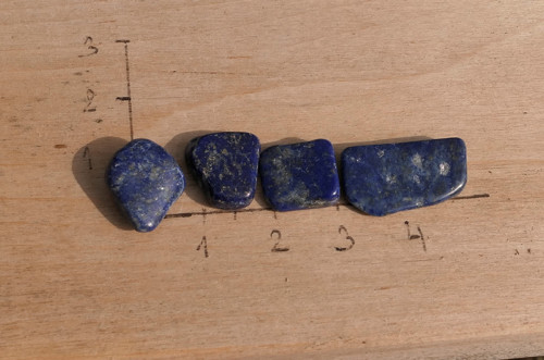 Lapis lazuli - sada - V3116 — foto 3