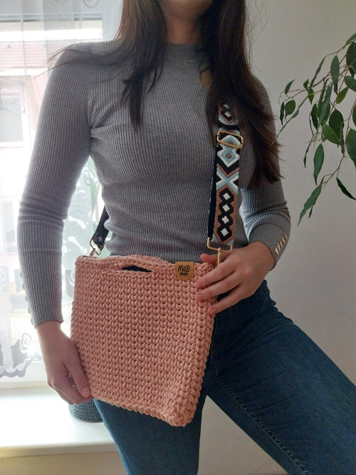 Kabelka Paris Maxi — foto 3
