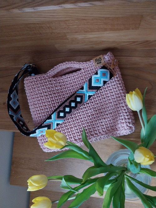 Kabelka Paris Maxi — foto 4