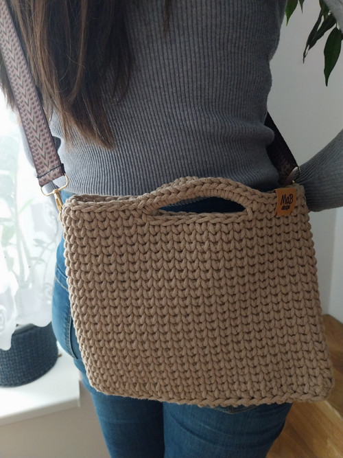 Kabelka Paris Maxi — foto 3