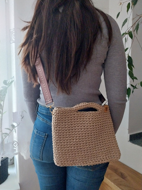 Kabelka Paris Maxi — foto 4