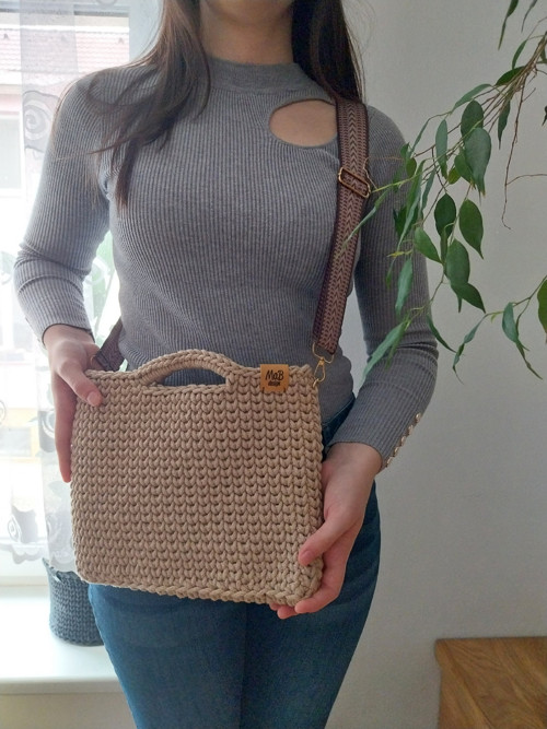 Kabelka Paris Maxi — foto 5