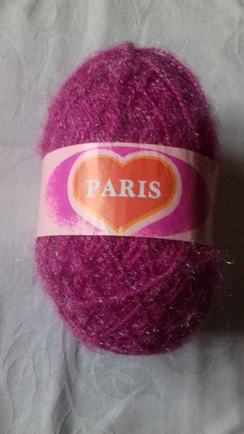 Příze Paris — foto 4