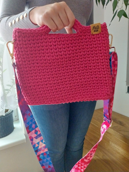 Kabelka Paris Maxi — foto 2