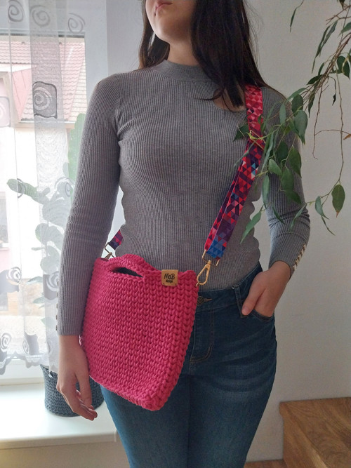 Kabelka Paris Maxi — foto 4