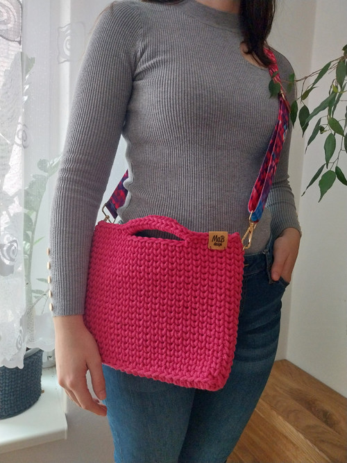 Kabelka Paris Maxi — foto 3