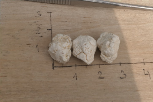 3 ks magnezit V3119 — foto 4