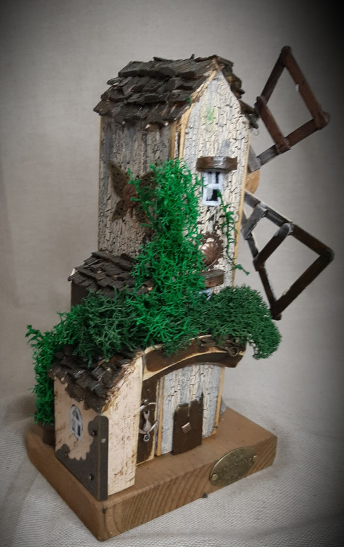 Kouzelný pohádkový mlýn — foto 3