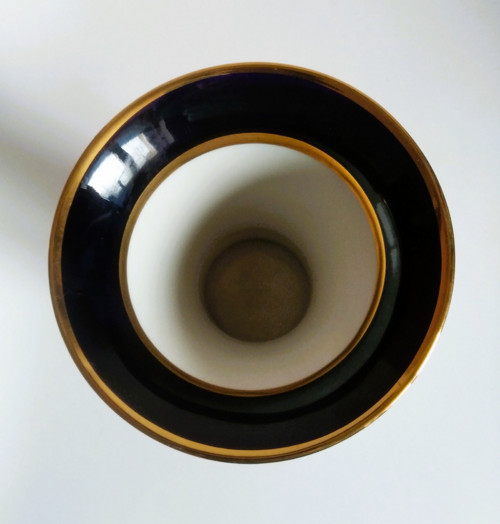 Porcelánová váza - Royal Dux — foto 3