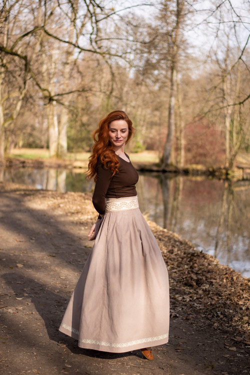 Sukňa Svetlana — foto 3