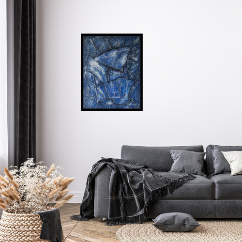 Blue Abstrakt Ii. — foto 4