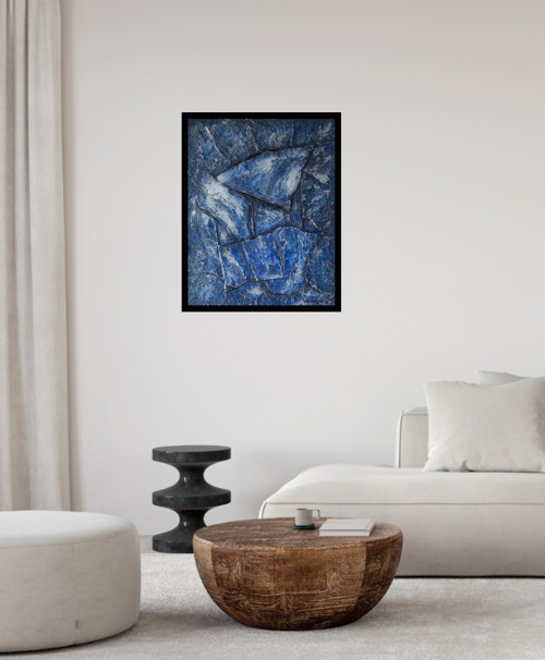 Blue Abstrakt Ii. — foto 6