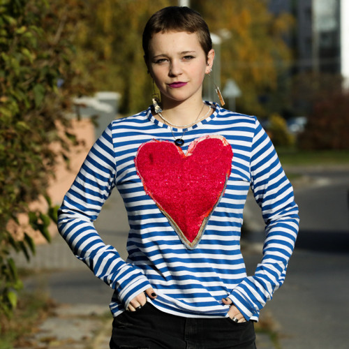 Origo nátelník srdce BM- SvM — foto 6