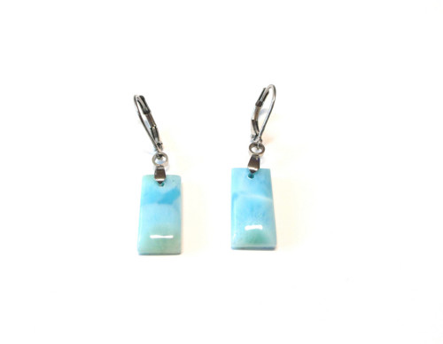 Larimar, chirurgická ocel — foto 2