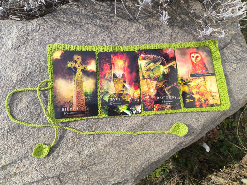 Vykládací rolovačka "Matcha" — foto 3