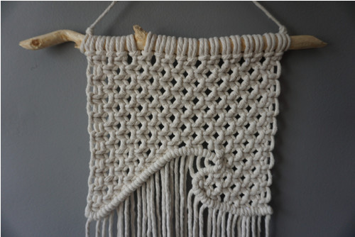 Macramé "Vzpomínka na oceán" — foto 5
