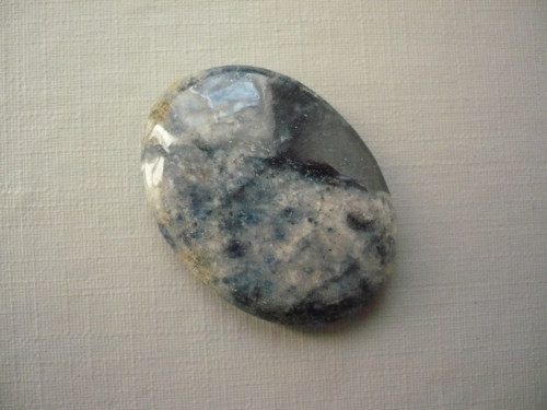 Kabošon - sodalit 32 mm, č.4Cf — foto 2