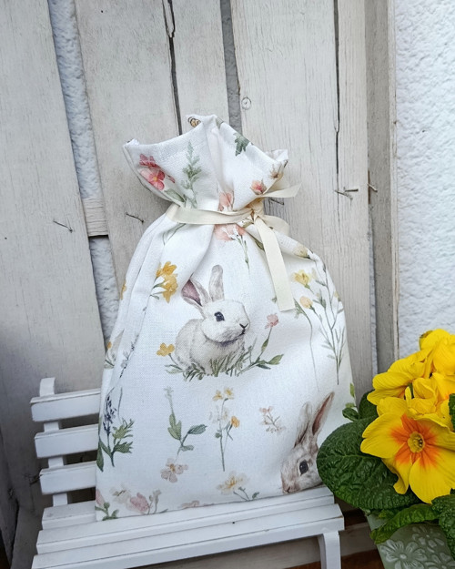 Pytlíček s jarní náladou — foto 3