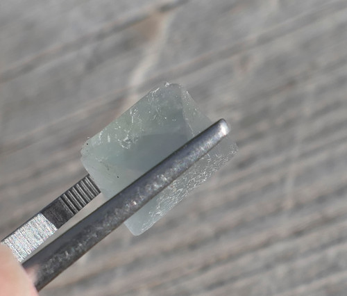 Fluorit krystal V3139 — foto 2
