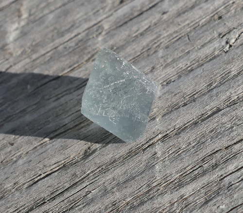 Fluorit krystal V3139 — foto 4