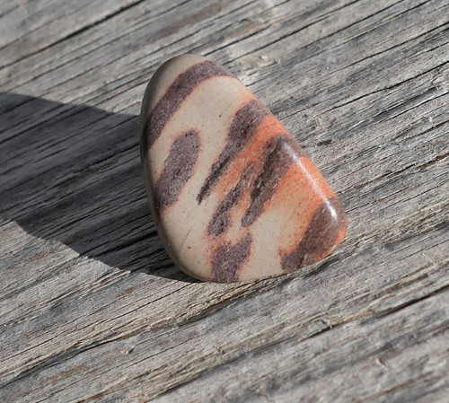 Jaspis zebra V3144 — foto 4