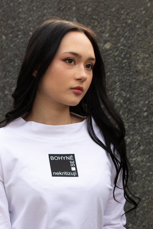 T327 triko Bohyně — foto 4