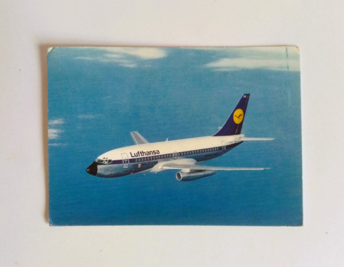 Pohlednice - Boeing 737 — foto 2
