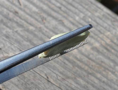 Surový serpentin s pyritem V3150 — foto 2