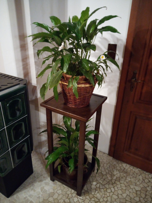 Stojan na květiny — foto 3