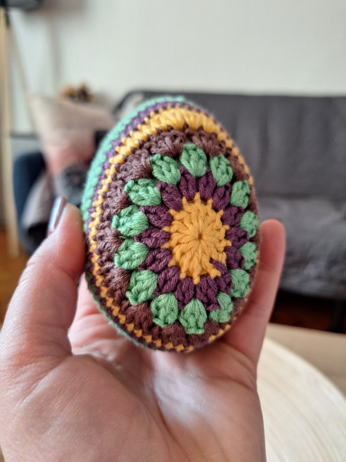 Velikonoční vajíčko — foto 2