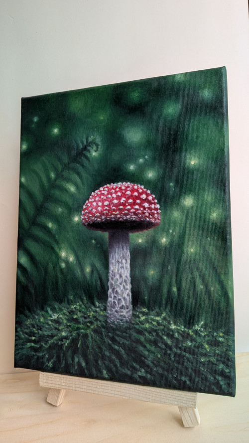 Muchomůrka — foto 3