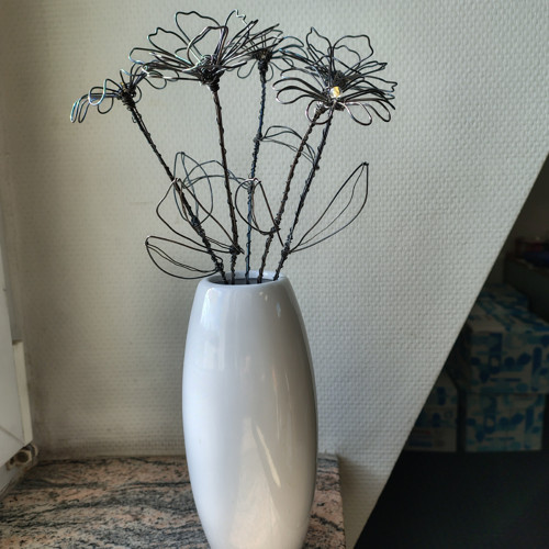 Drátované květy 2. — foto 4