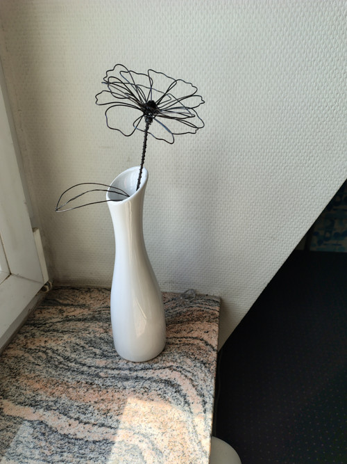 Drátované květy 1. — foto 4