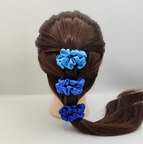 Scrunchie gumičky S na kartě - XIV. — foto 5
