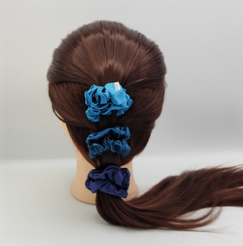 Scrunchie gumičky S na kartě - XVI. — foto 5